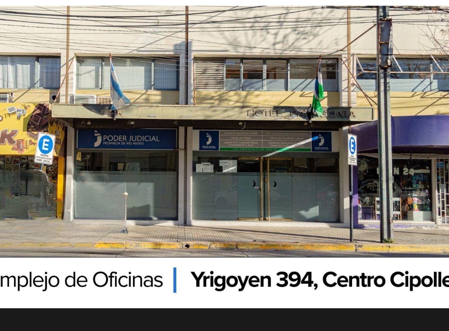 Foto de Complejo de Oficinas en el centro de Cipolletti, imagen 5