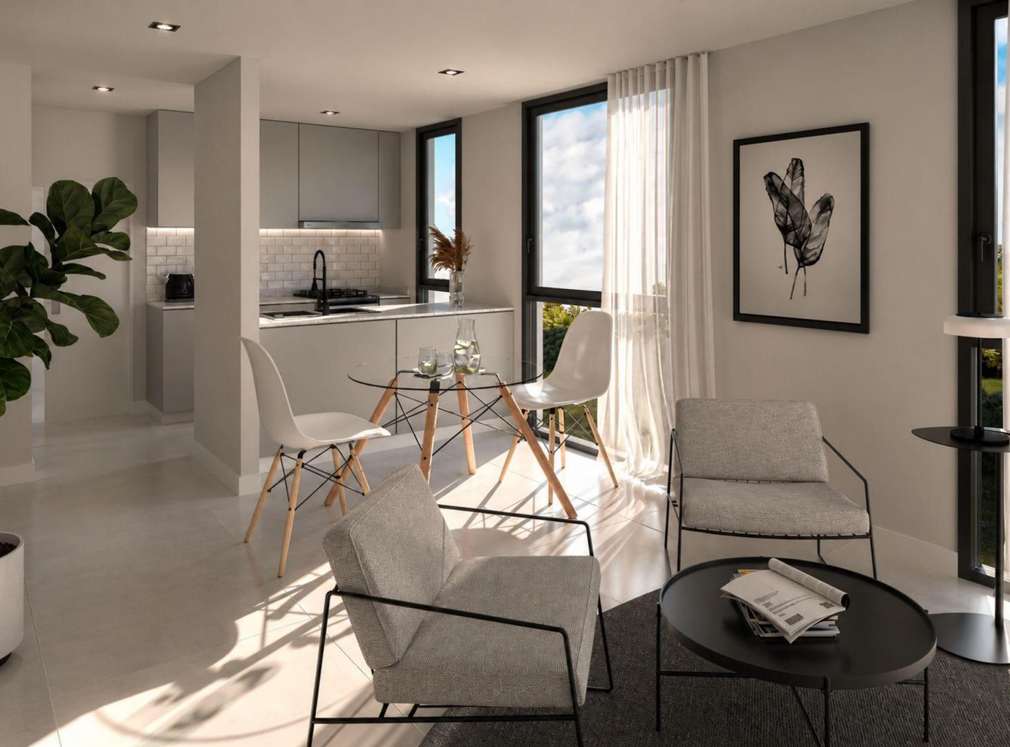 Foto de Departamento 2 dorm en pozo en venta Plottier, imagen 4