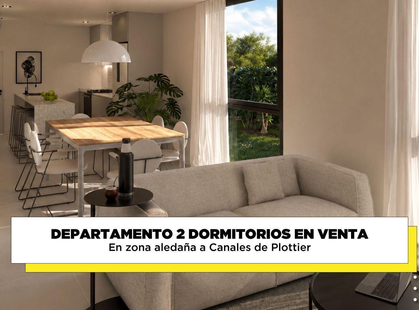 Foto de Departamento 2 dorm en pozo en venta Plottier, imagen 1