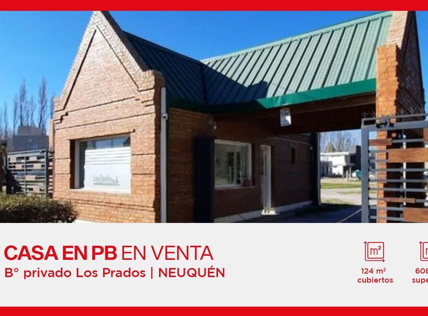 Foto de CASA EN VENTA EN PB B° PRIVADO LOS PRADOS| NEUQUÉN, imagen 2