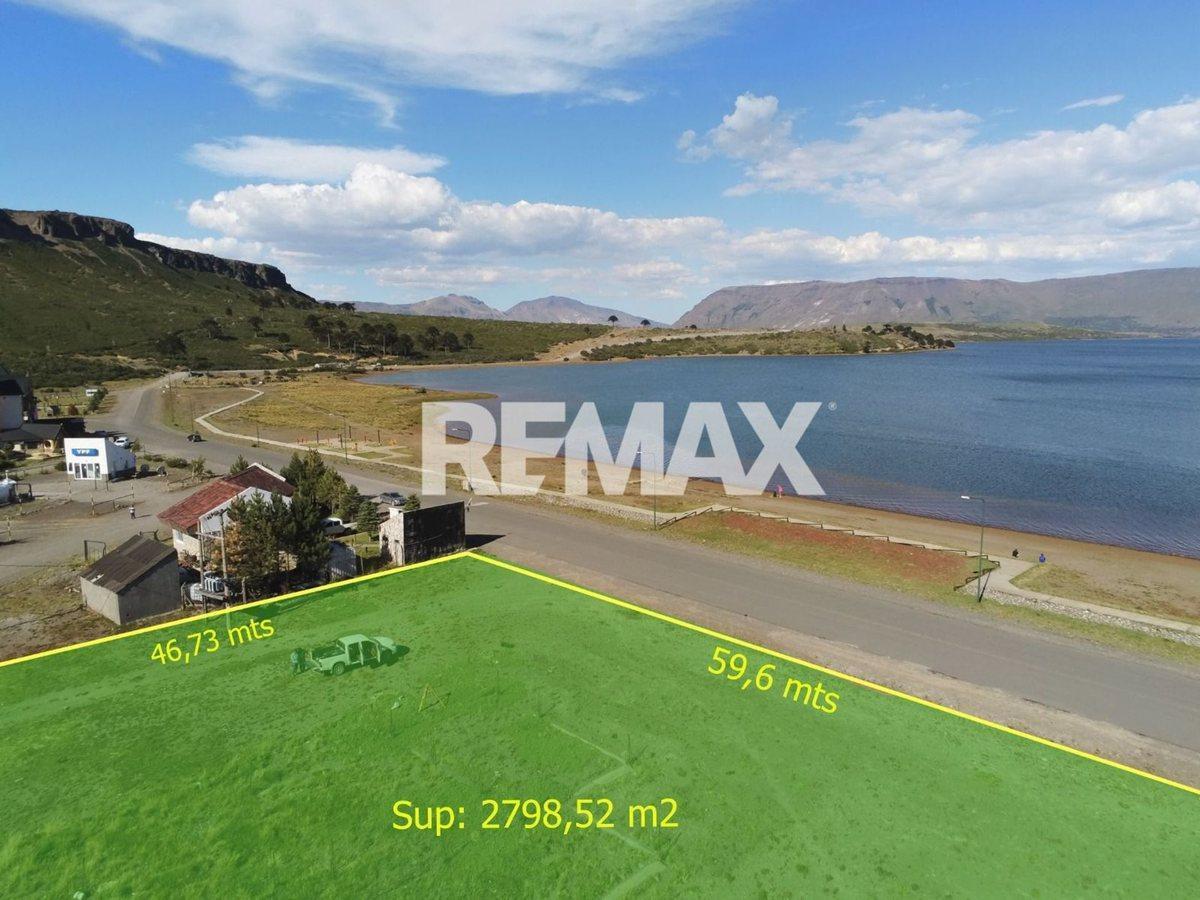 Foto de EN VENTA - LOTE FRENTE AL LAGO CAVIAHUE, imagen 1