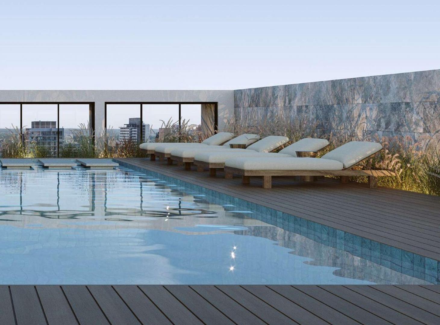 Foto de VENTA MONOAMBIENTE CON BALCÓN Y AMENITIES, imagen 2