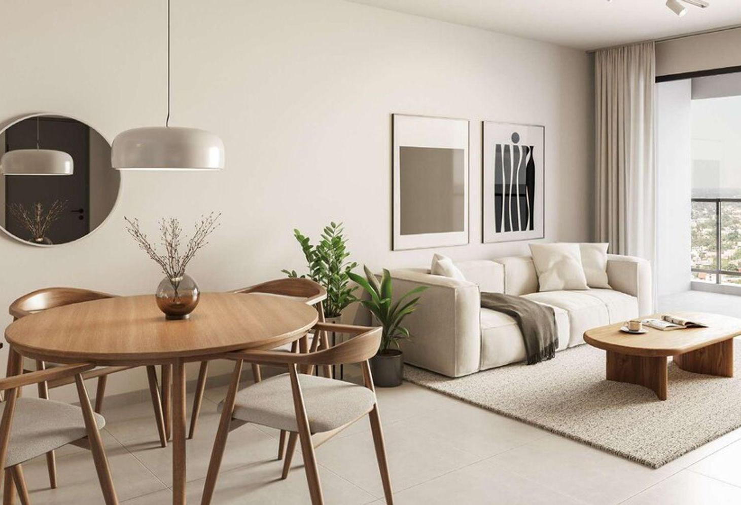 Foto de VENTA DEPARTAMENTO 1 DORMITORIO CON BALCÓN, imagen 2