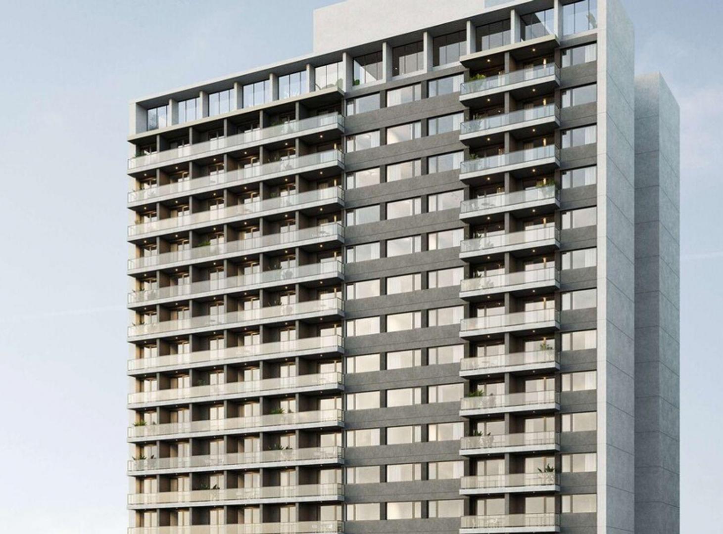 Foto de VENTA DEPARTAMENTO 1 DORMITORIO CON BALCÓN, imagen 4