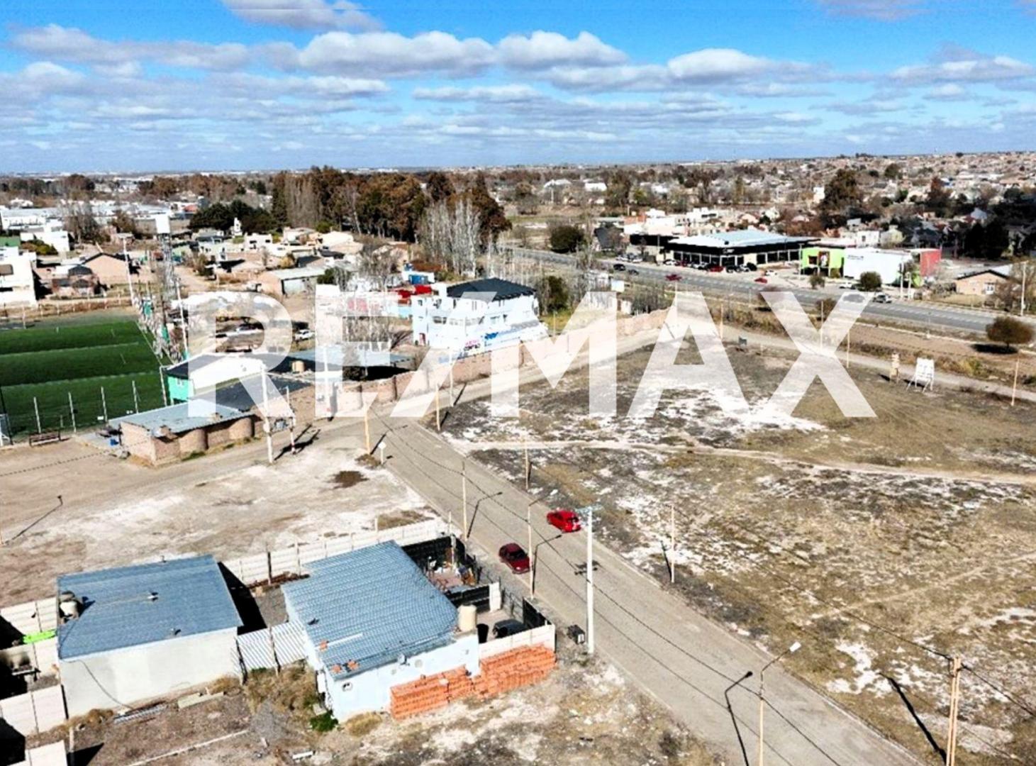 Foto de Lote 1.018 mt2 Barrio El Fortin - Centenario, imagen 5