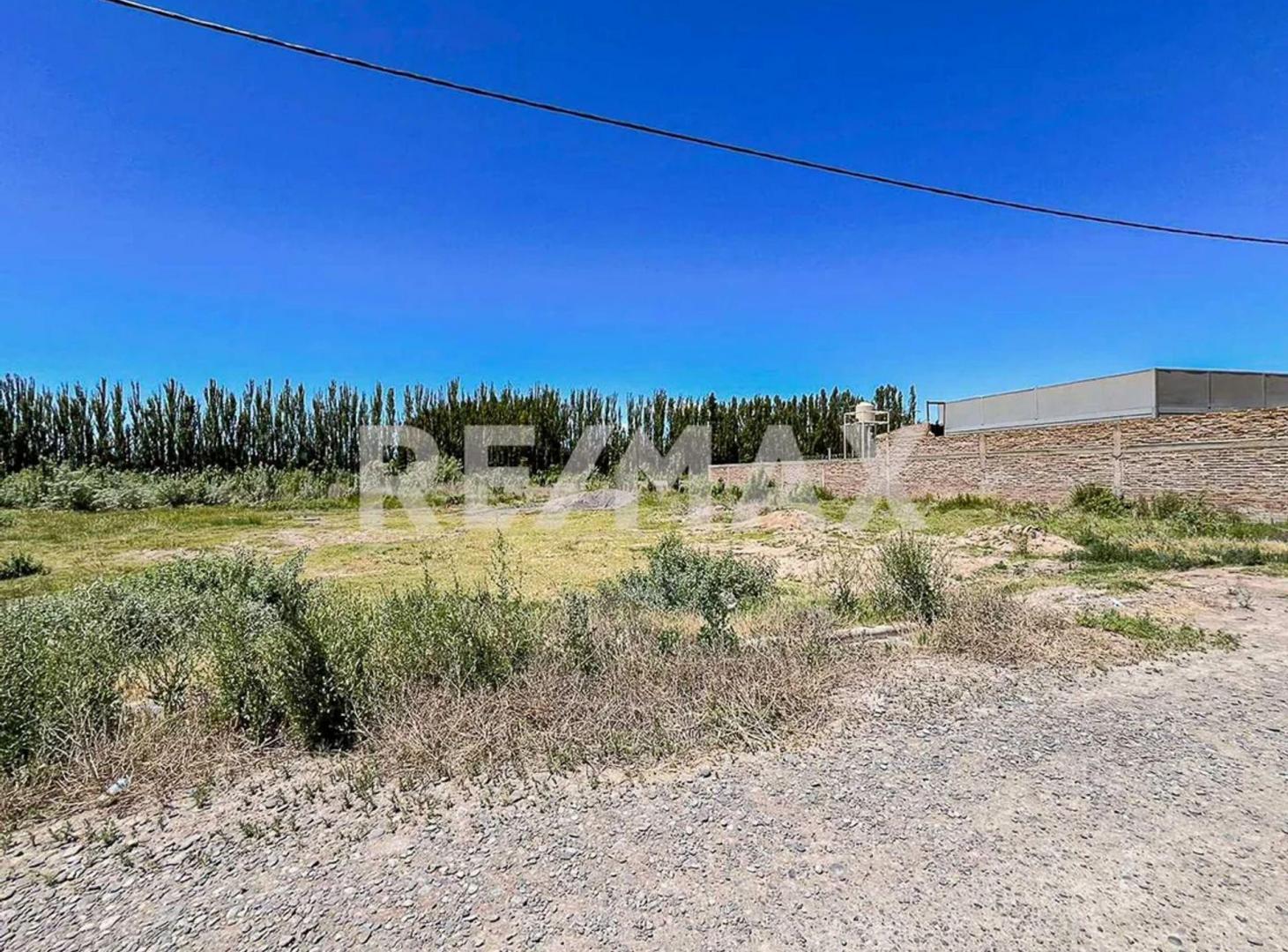 Foto de Lote 1.018 mt2 Barrio El Fortin - Centenario, imagen 1