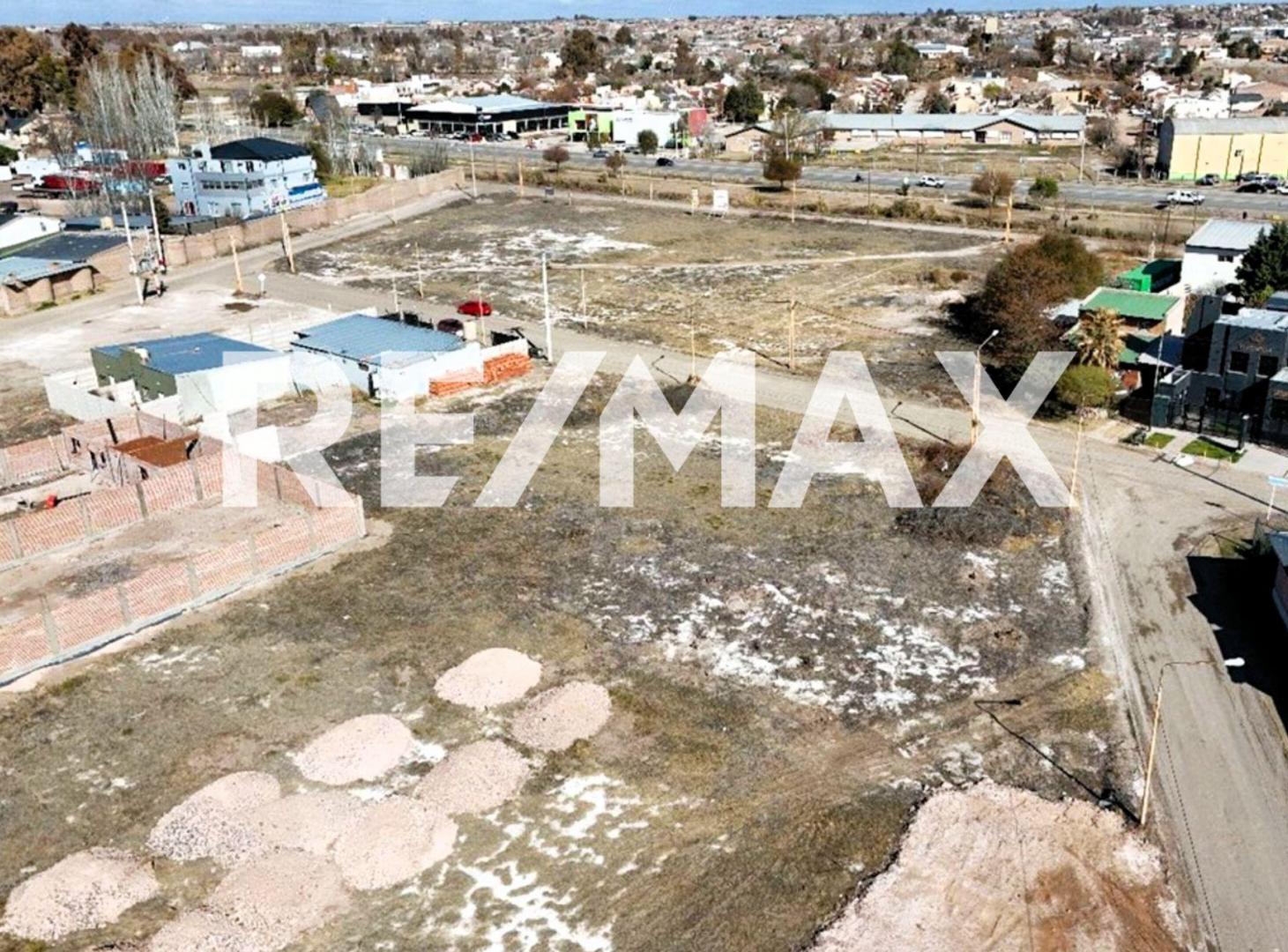 Foto de Lote 1.018 mt2 Barrio El Fortin - Centenario, imagen 2