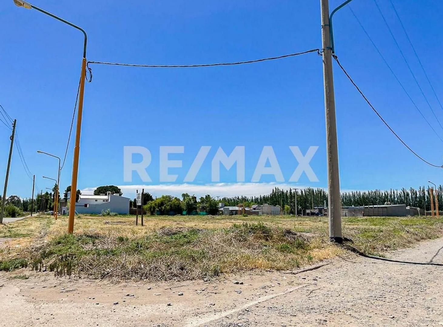 Foto de Lote 1.018 mt2 Barrio El Fortin - Centenario, imagen 4