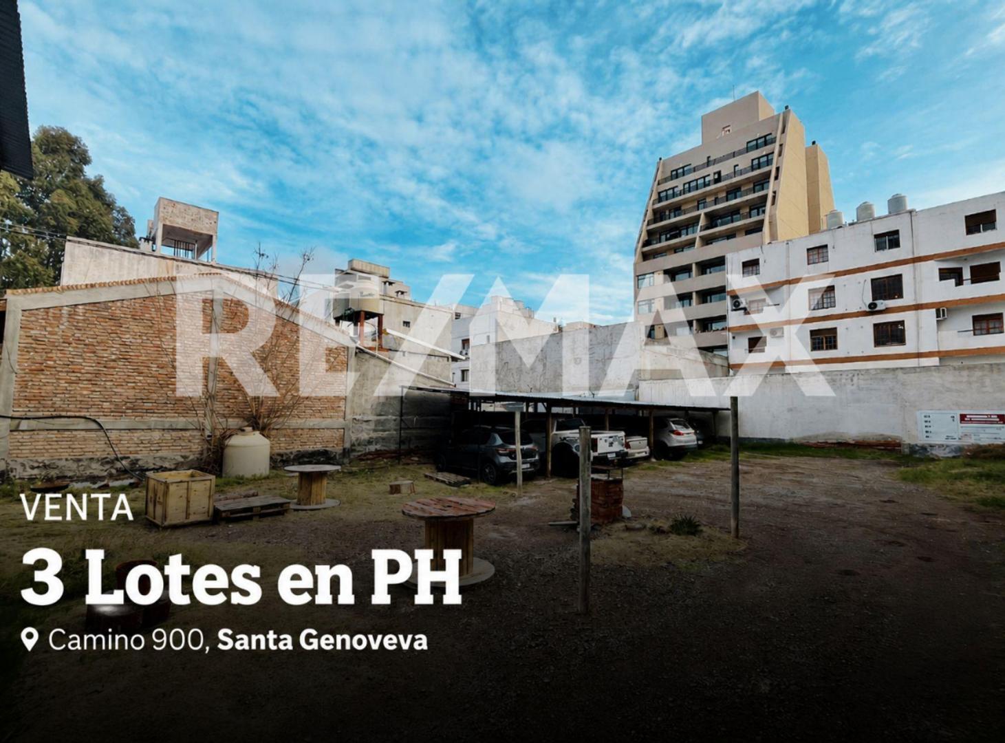 Foto de Venta 3 lotes en PH - 35m2 cada uno - Camino 900, imagen 3