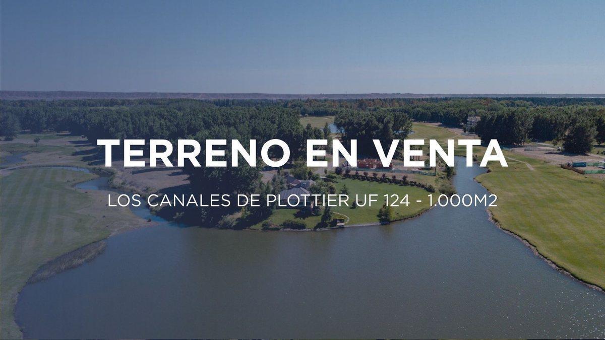 Foto de TERRENO EN VENTA EN LOS CANALES DE PLOTTIER, imagen 3