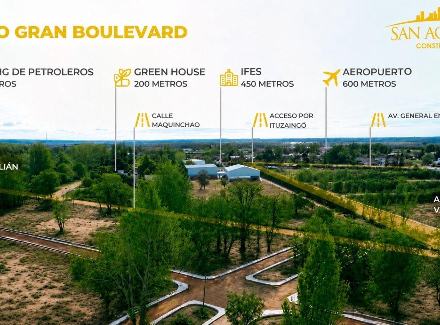Foto de Lote en Venta, Loteo GRAN BOULEVARD, Valentina Sur, imagen 4