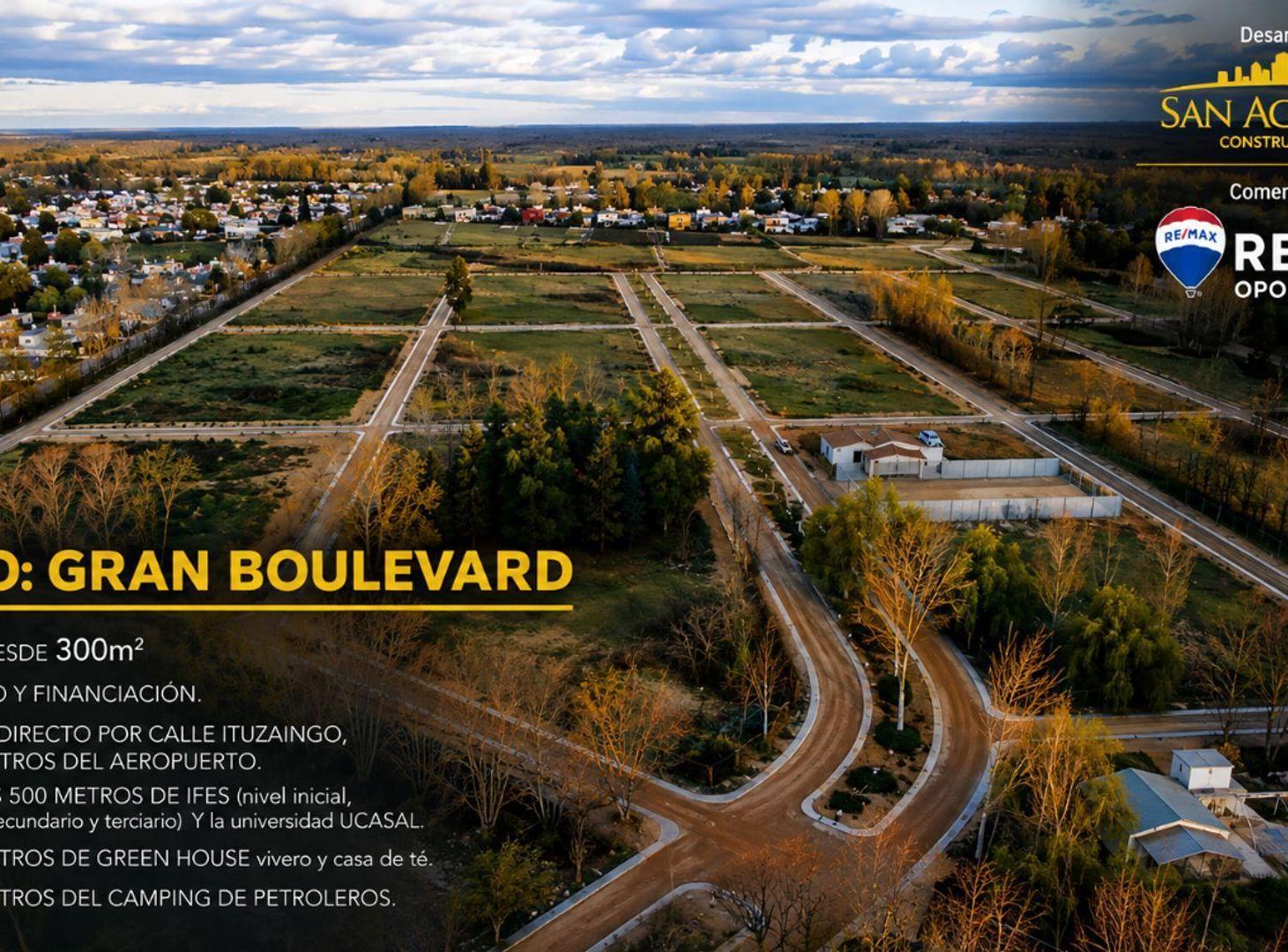 Foto de Lote en Venta, LOTEO GRAN BOULEVARD, Valentina Sur, imagen 4