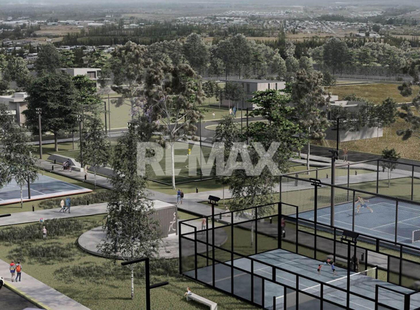 Foto de VENTA TERRENO EN CIPOLLETTI BARRIO EL ORIGEN, imagen 2