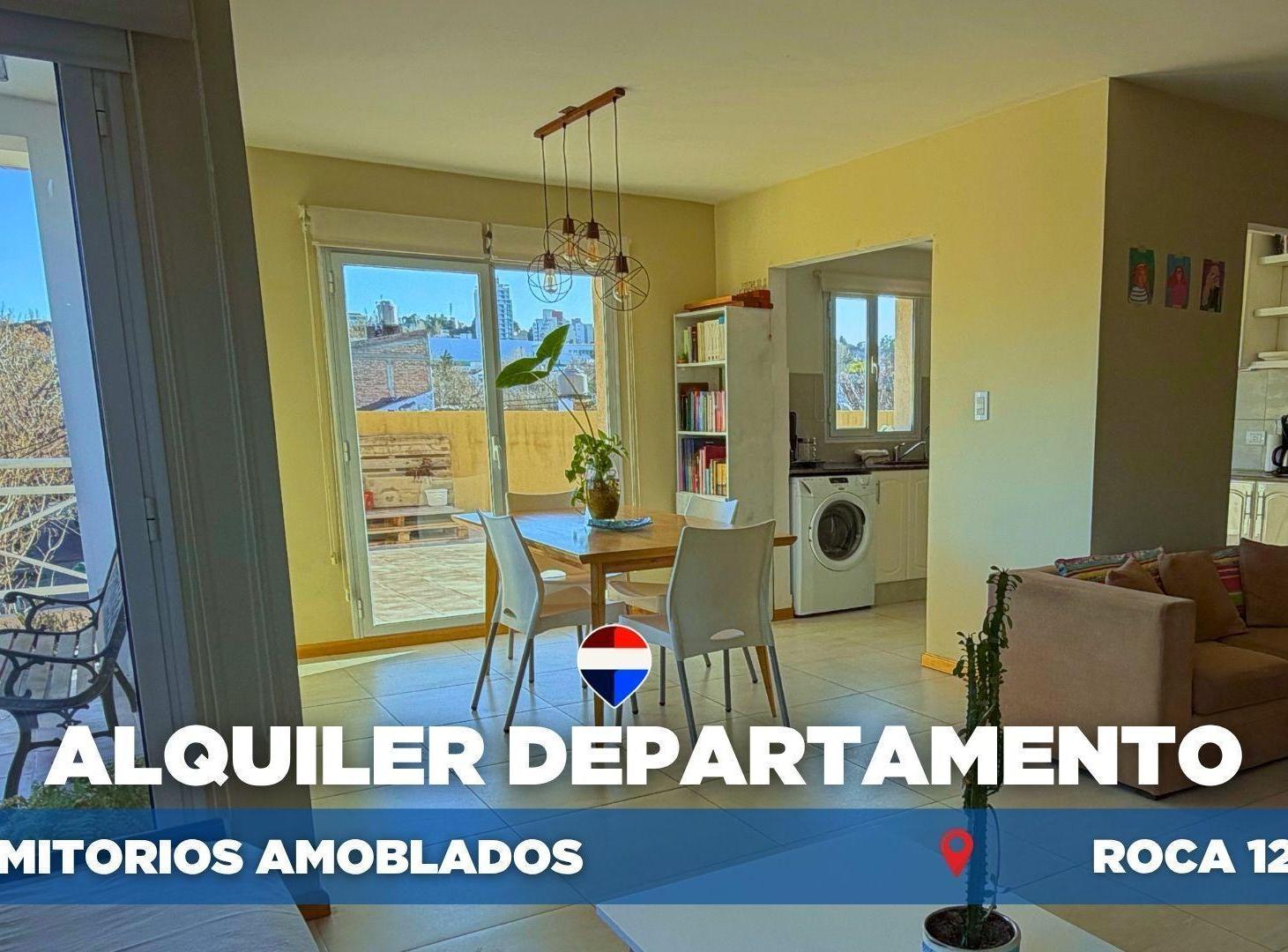 Foto de Alquiler Departamento 3 Dormitorios Amoblados, imagen 4