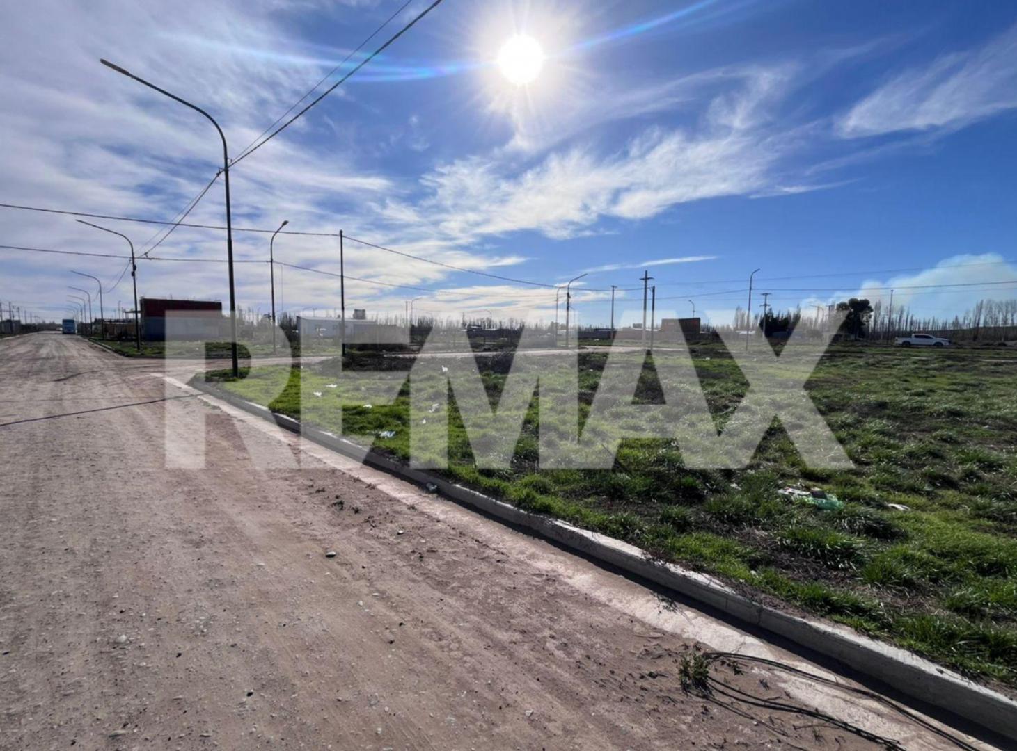 Foto de VENTA DE LOTE EN ESQUINA BARRIO SANTA CLARA, imagen 1