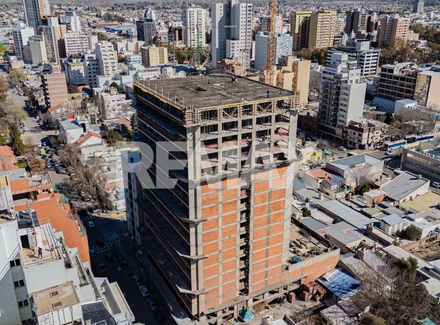 Foto de venta - monoambiente en construcción - centro este, imagen 2