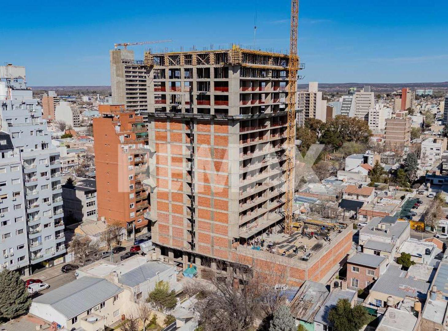 Foto de venta - monoambiente en construcción - centro este, imagen 5