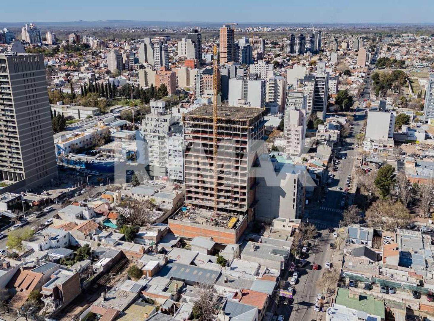 Foto de venta - monoambiente en construcción - centro este, imagen 3