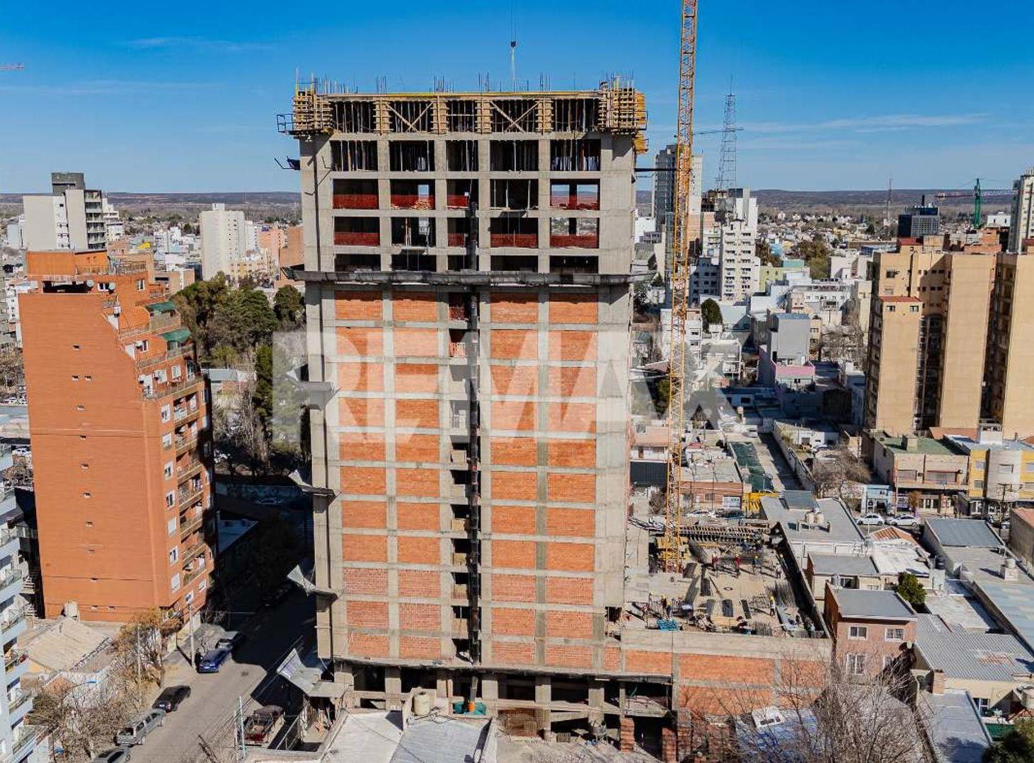 Foto de venta - monoambiente en construcción - centro este, imagen 4