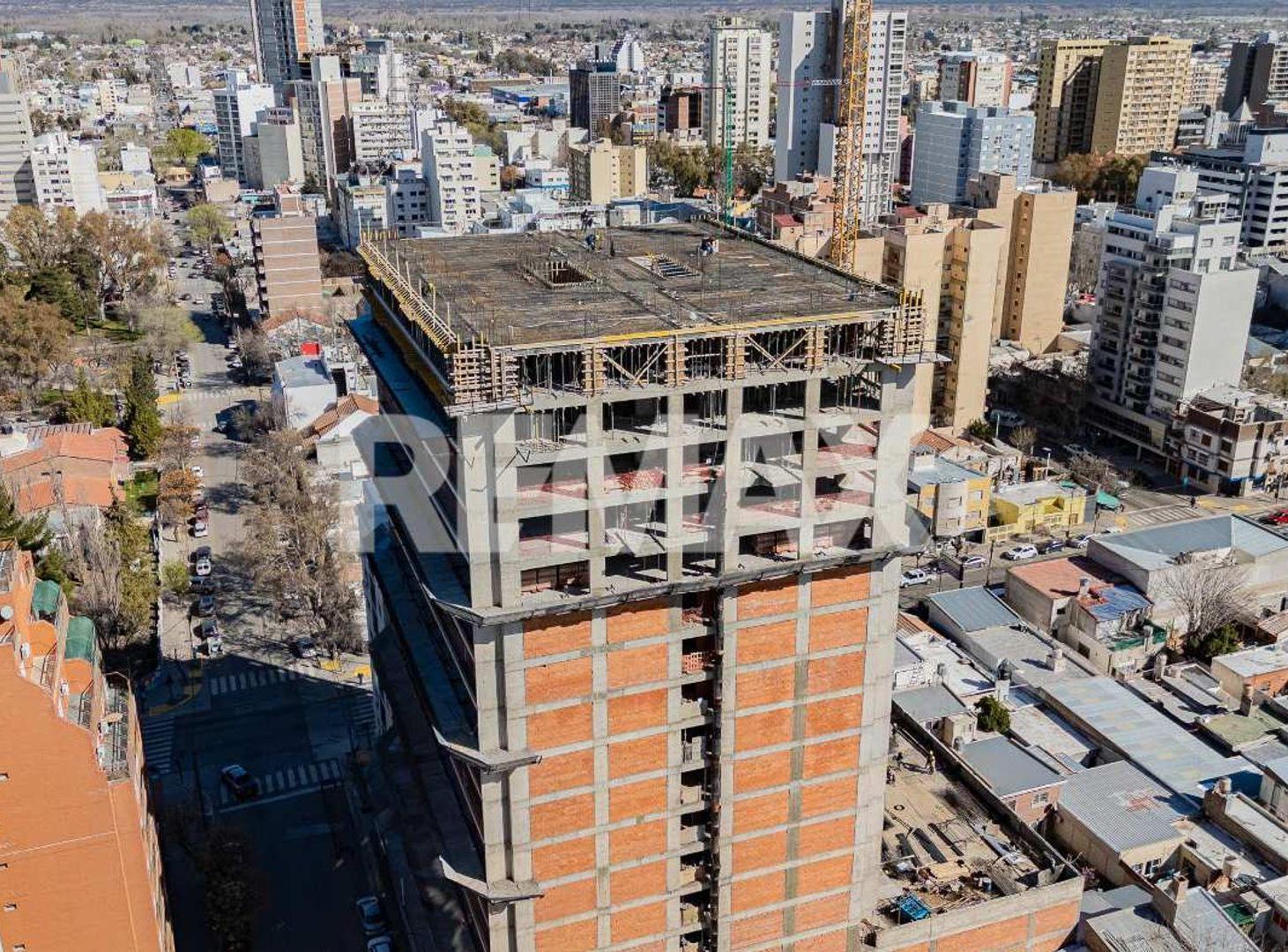 Foto de venta - monoambiente en construcción - centro este, imagen 1
