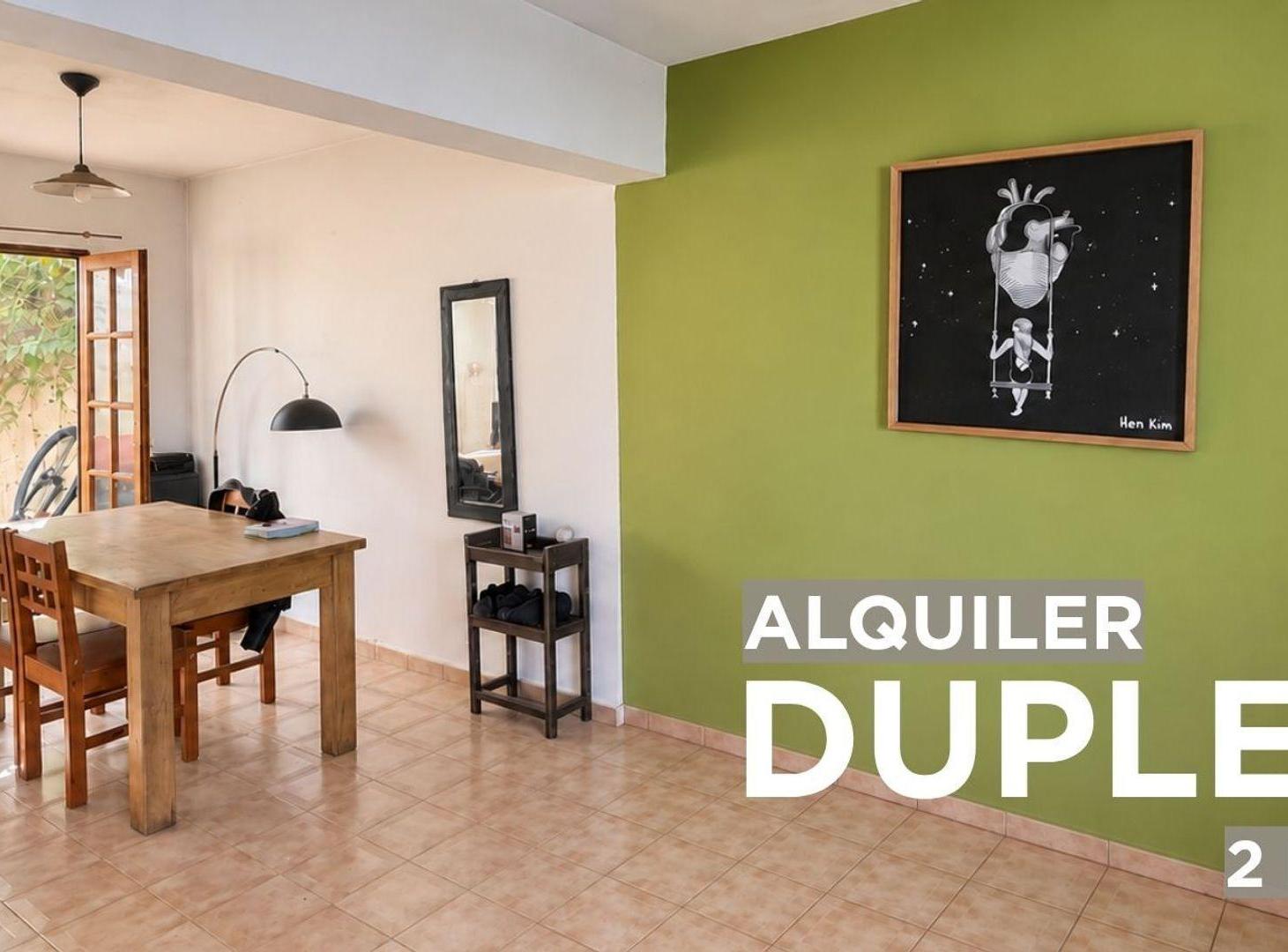 Foto de DÚPLEX EN ALQUILER - BARRIO SANTA GENOVEVA, imagen 1