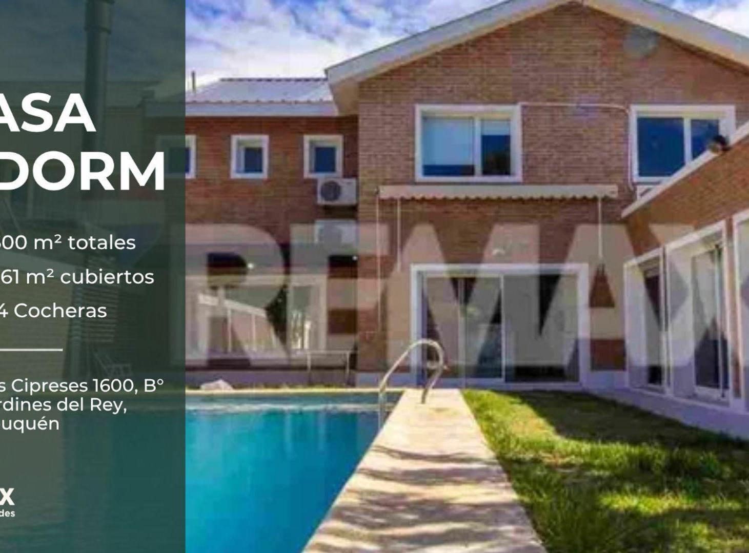Foto de ALQUILER CASA CON PILETA EN JARDINES DEL REY, imagen 1