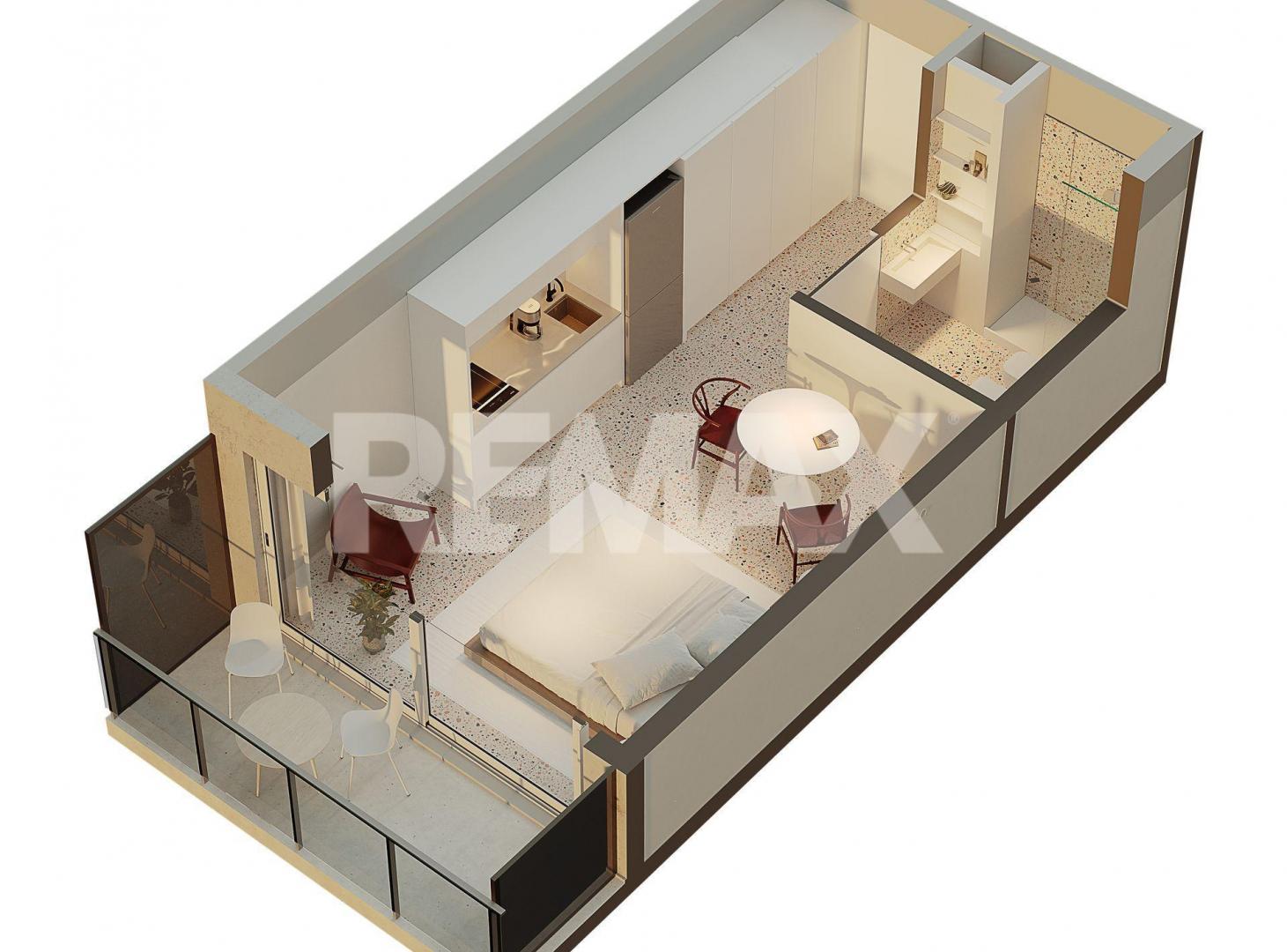 Foto de EN VENTA MONOAMBIENTE EN POZO NEUQUÉN, imagen 3