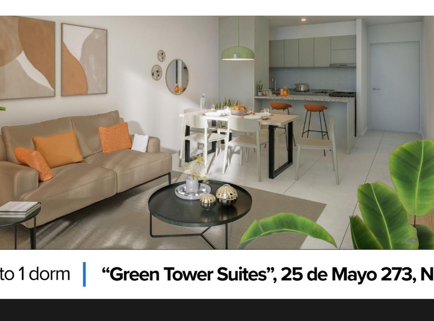 Foto de Departamento en venta- Green Tower Suites, Neuquén, imagen 5