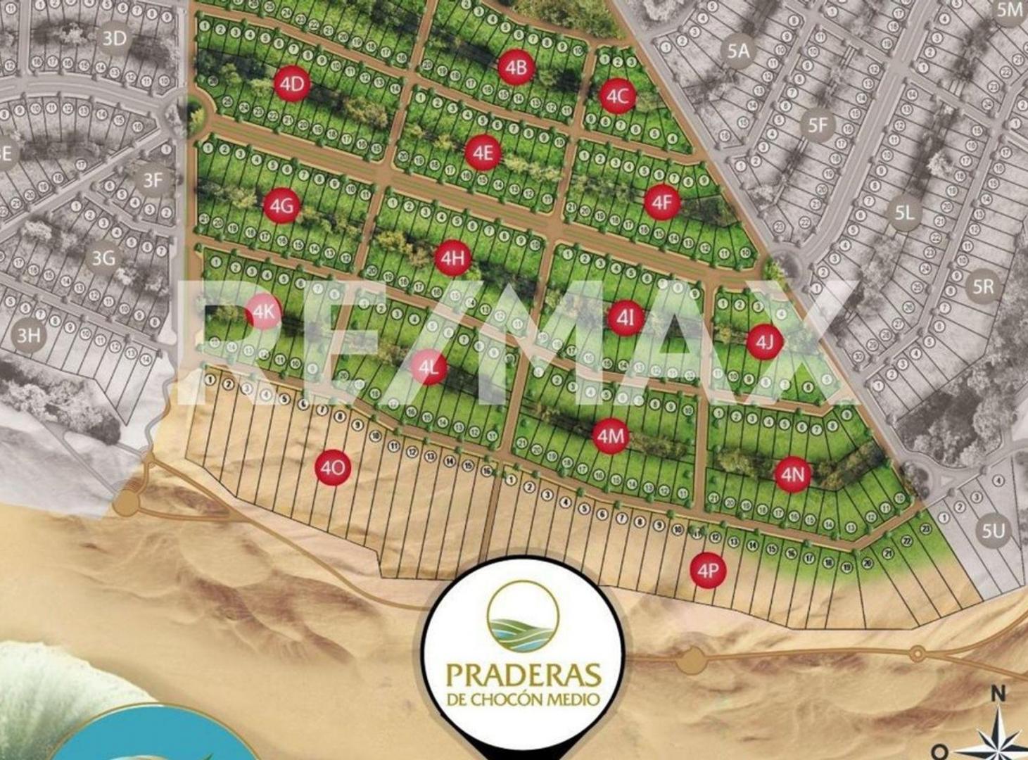 Foto de LOTE EN VENTA | CHOCON MEDIO ETAPA PRADERAS, imagen 2