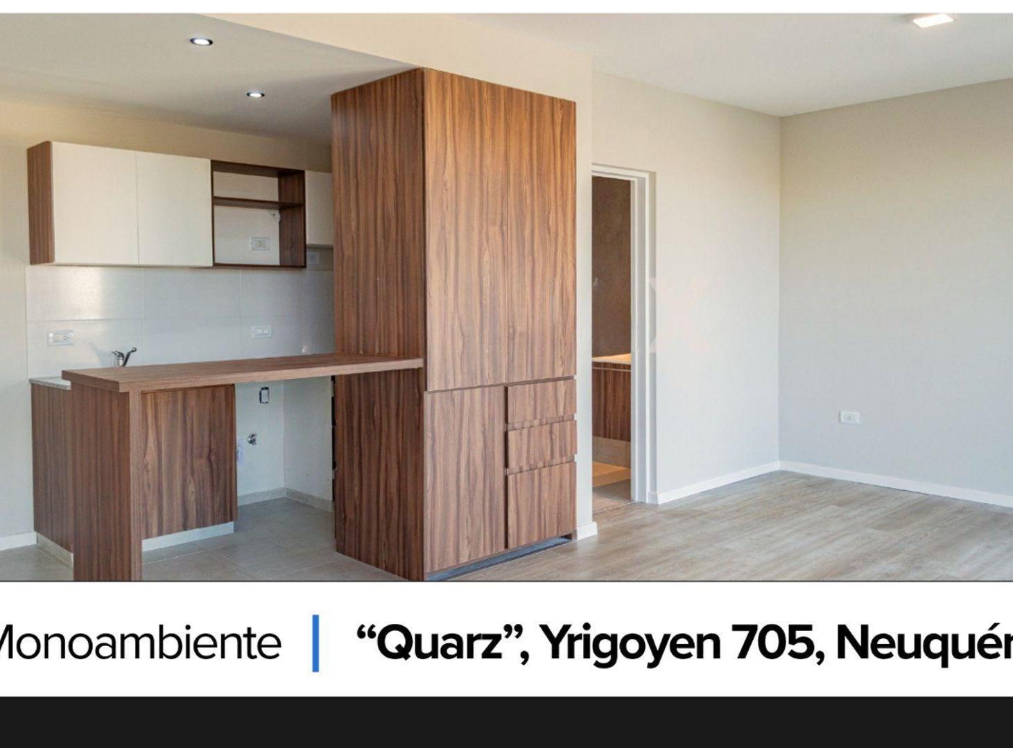 Foto de Monoambiente en Alquiler Torre Quarz Neuquén, imagen 1