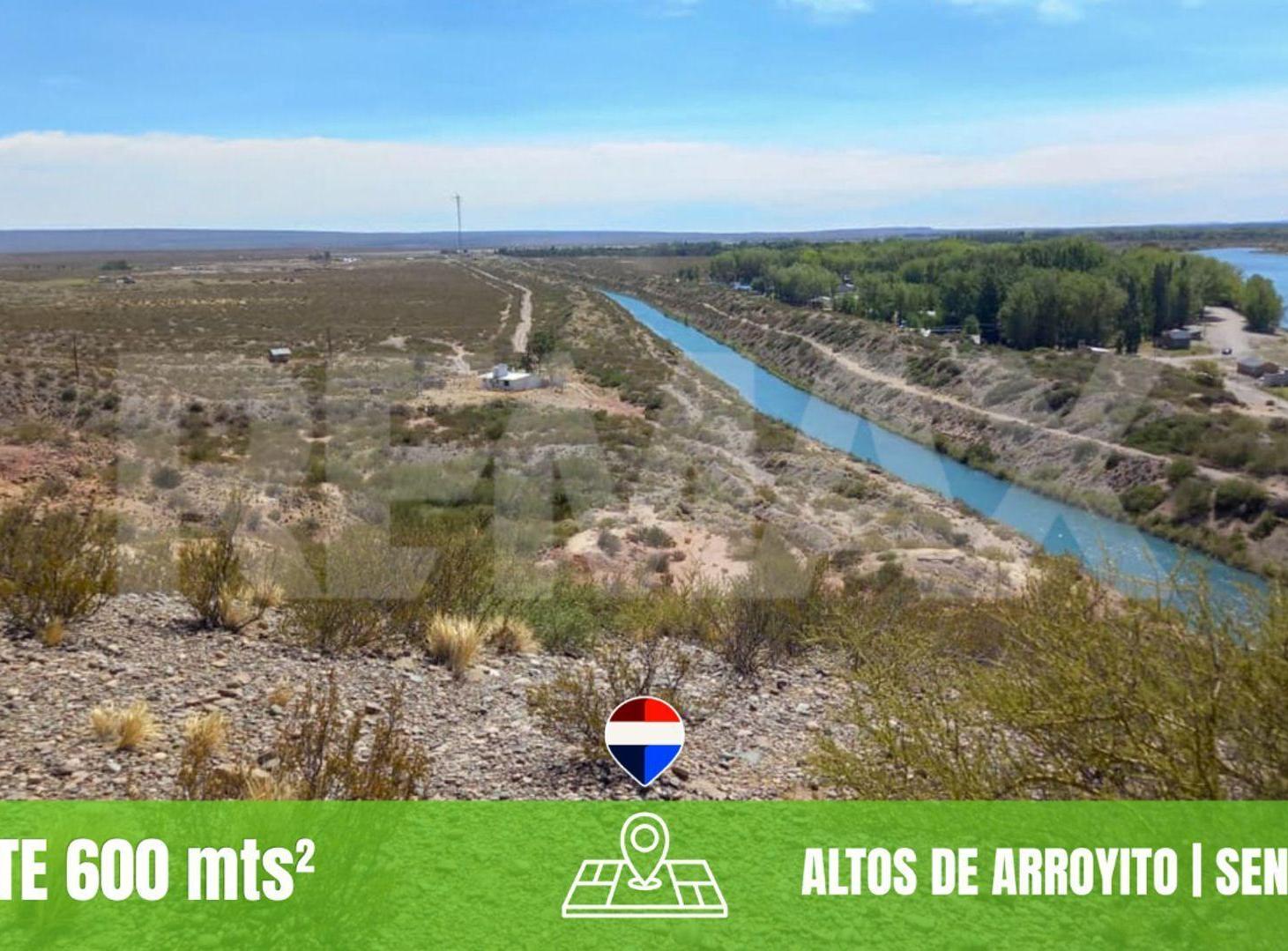 Foto de EN VENTA - Lote 600 mts² - Altos de Arroyito, imagen 4
