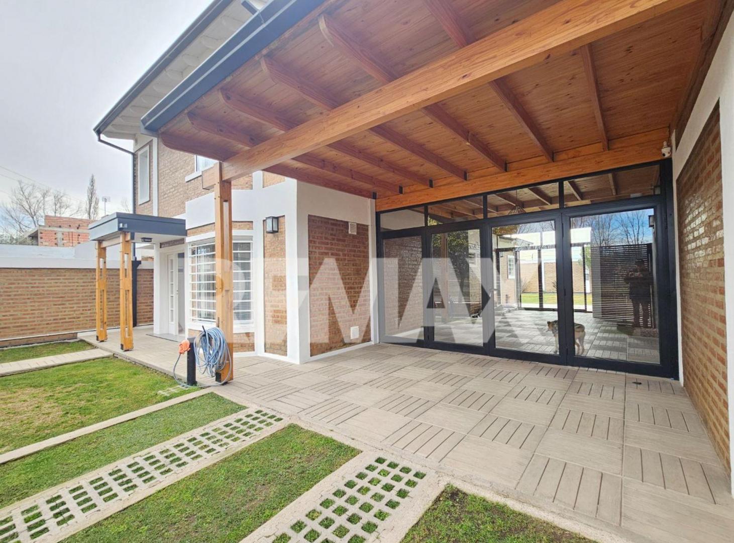 Foto de CASA 3 DORMITORIOS VILLA LIDA - PLOTTIER, imagen 5