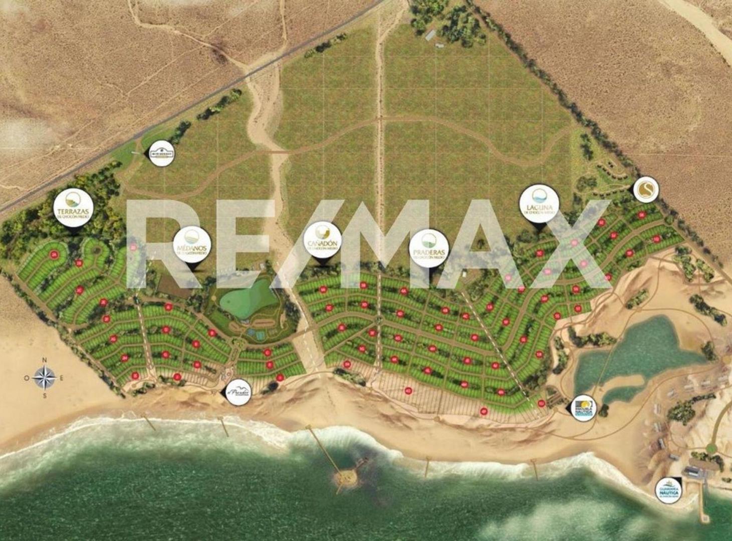 Foto de VENTA LOTE ETAPA TERRAZAS, CHOCÓN VILLA DE PLAYAS, imagen 2