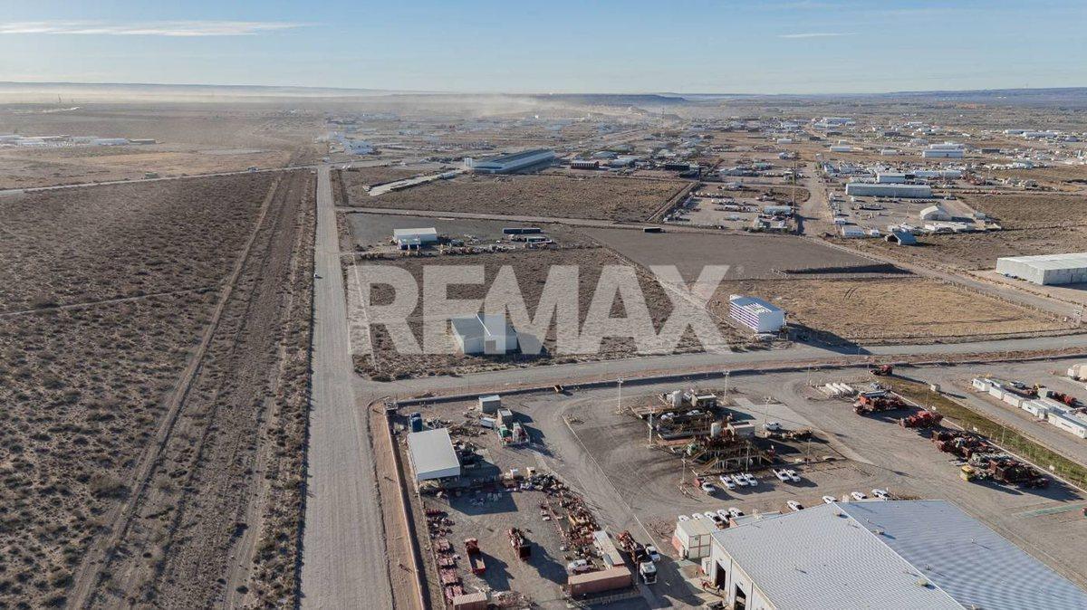 Foto de VENTA TERRENO EN PARQUE INDUSTRIAL, imagen 1
