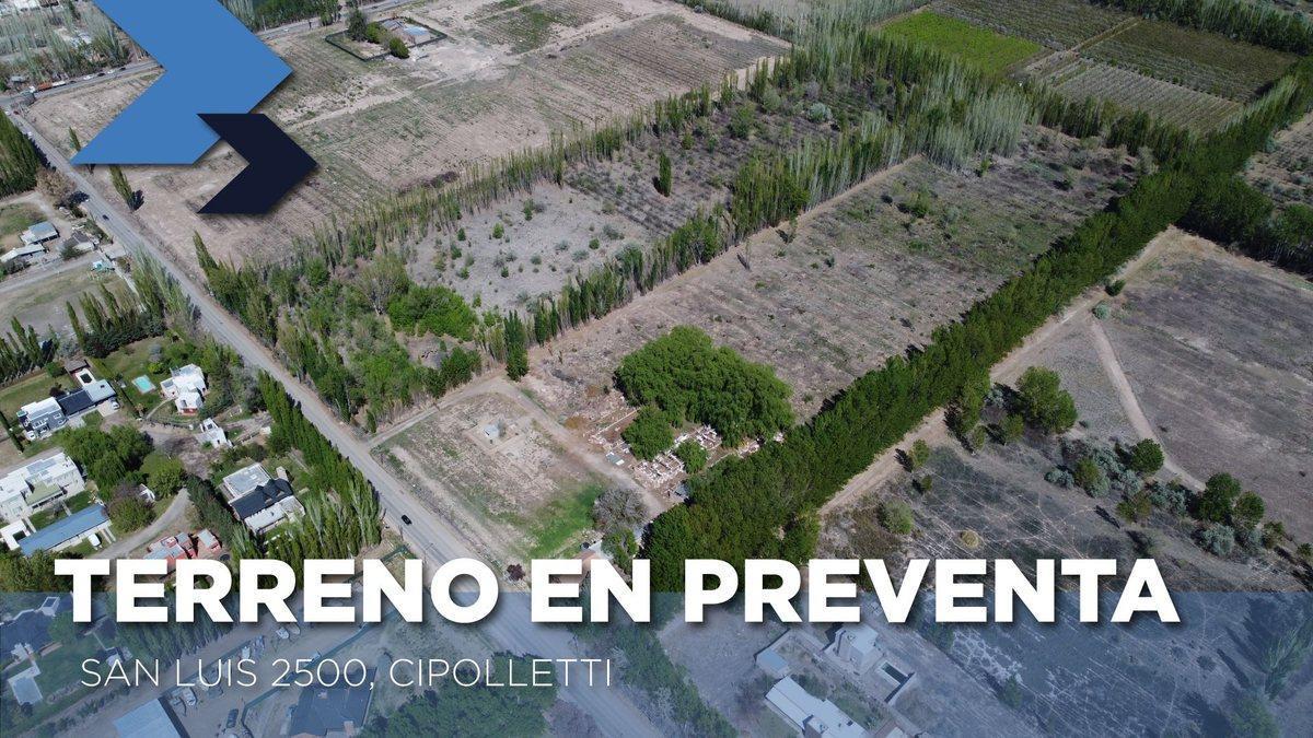 Foto de VENTA LOTES- Bª LOS CARDALES | CIPOLLETTI, imagen 1