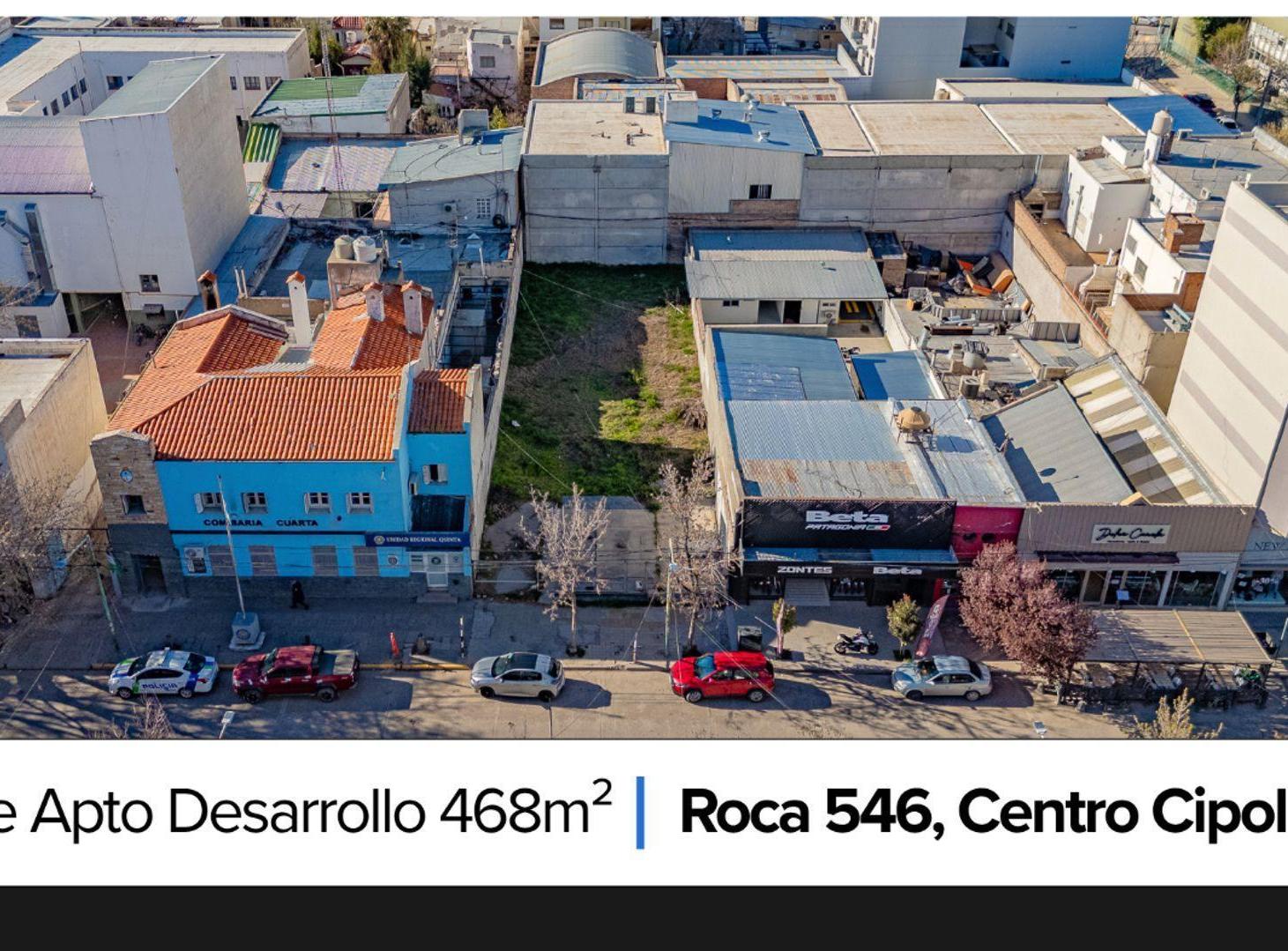 Foto de Terreno Apto Desarrollo en VENTA, imagen 3