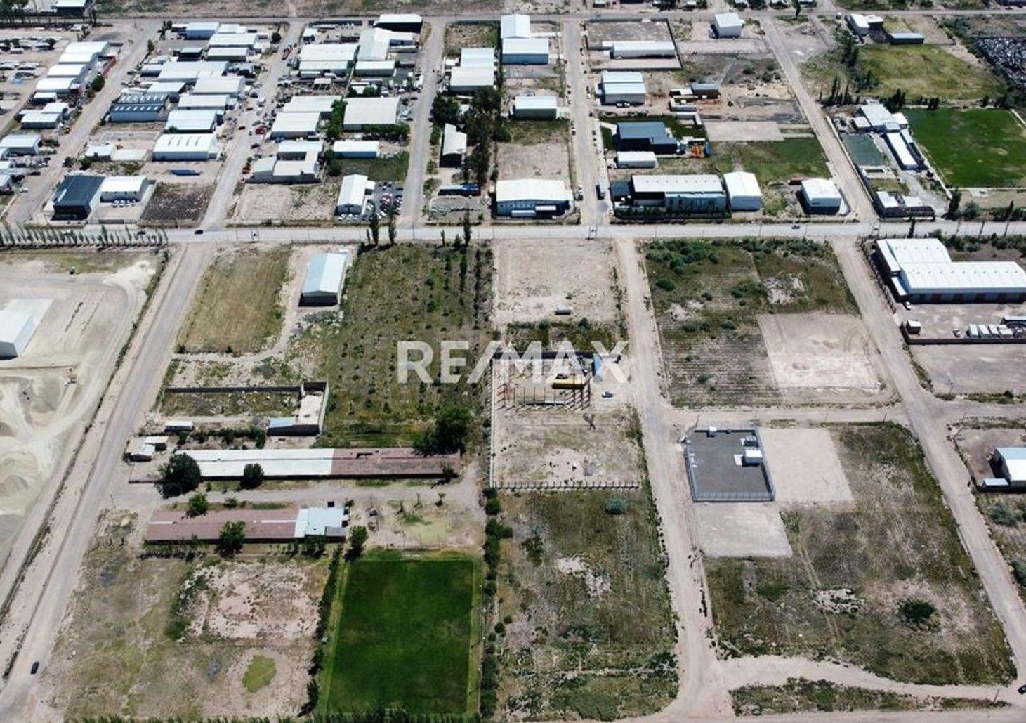 Foto de LOTE EN VENTA 1470 m2,PARQUE INDUSTRIAL CIPOLLETTI, imagen 5