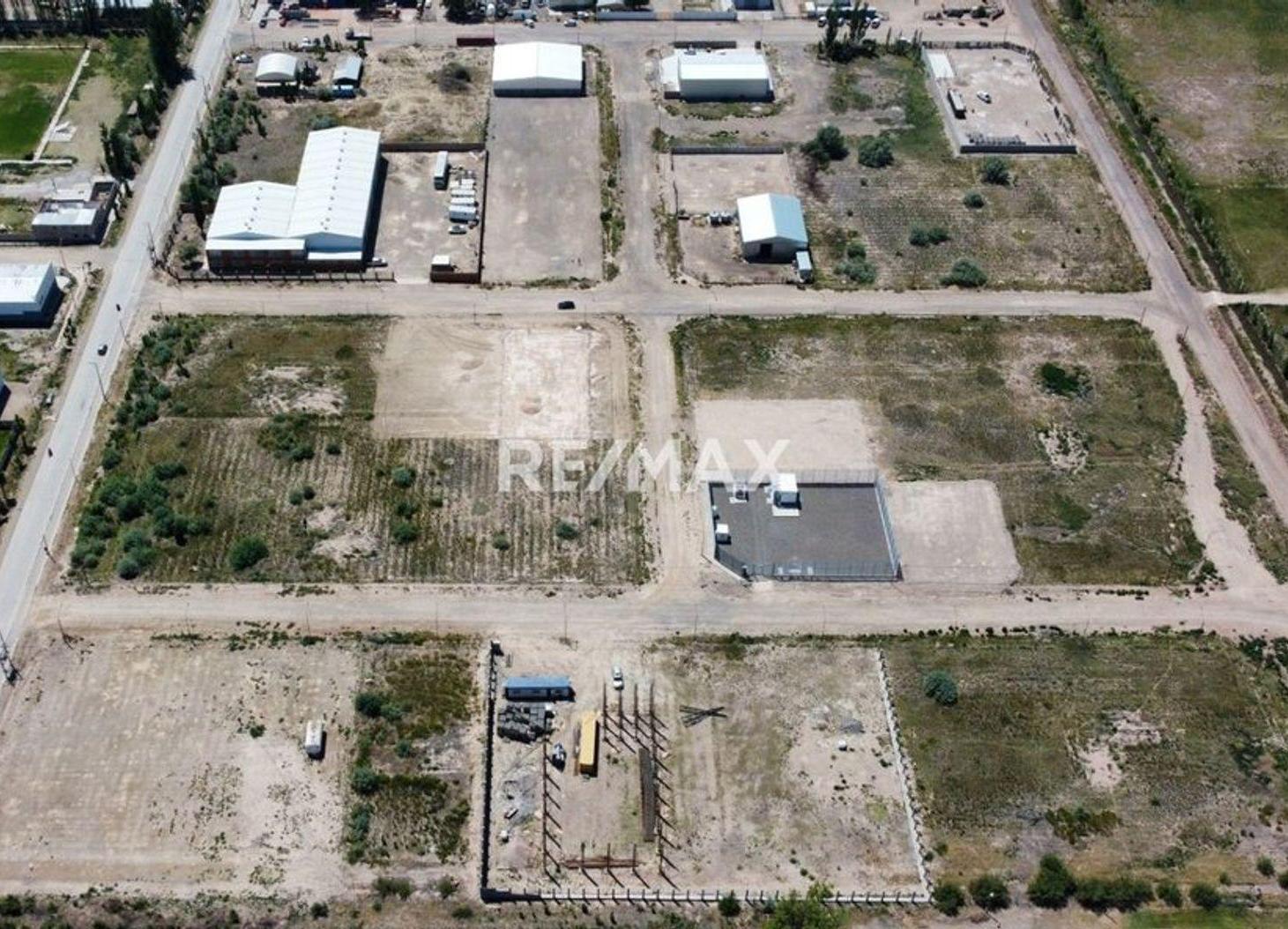 Foto de LOTE EN VENTA 1470 m2,PARQUE INDUSTRIAL CIPOLLETTI, imagen 4