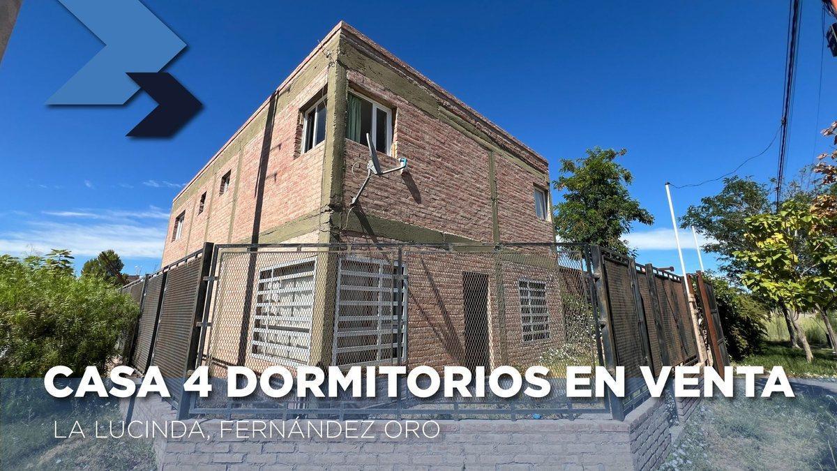 Foto de Venta de casa 4 dormitorios en Fernandez Oro, imagen 2