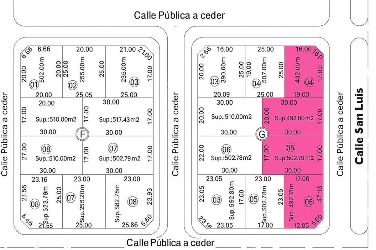 Foto de Venta de lote COMERCIAL, Bª Los Cardales - Cip, imagen 5