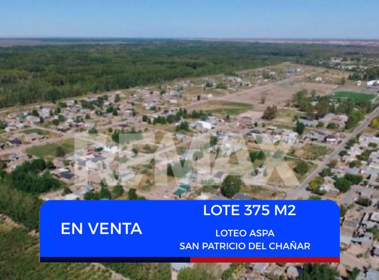 Foto de EN VENTA LOTE ASPA | SAN PATRICIO DEL CHAÑAR, imagen 3
