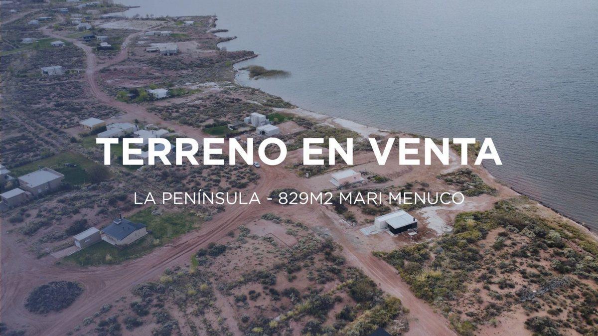 Foto de TERRENO EN VENTA LA PENÍNSULA MARI MENUCO, imagen 1