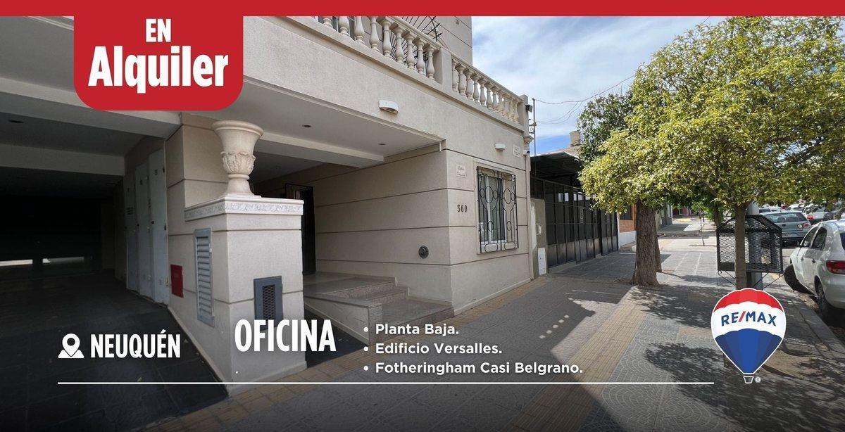 Foto de EN ALQUILER Oficina Planta Baja Centro Neuquen, imagen 3