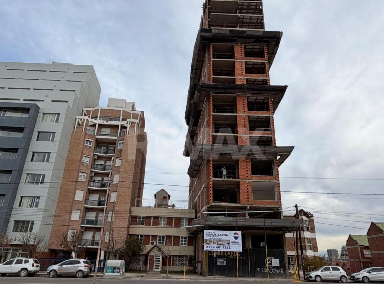 Foto de DEPTO 1 DORM "B" EN CONSTRUCCION. DOMUS BARDA, imagen 5