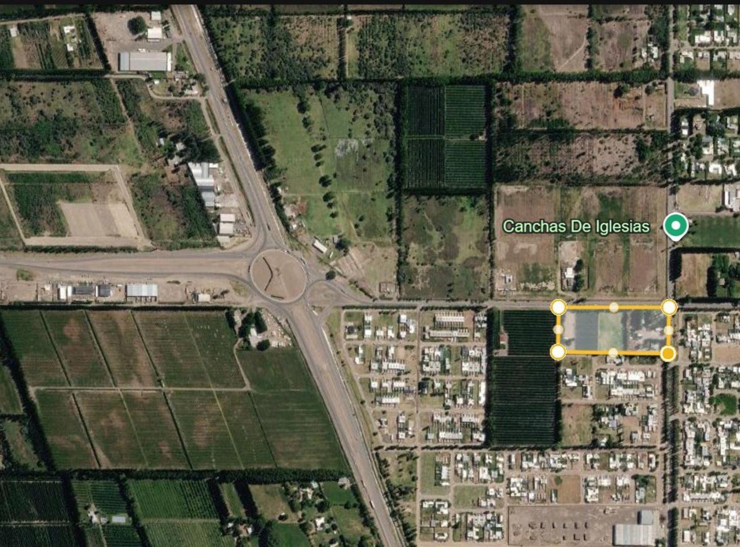 Foto de CHACRA 24.800 M2 EN CIRCUNVALACIÓN Y SAN LUIS, imagen 1