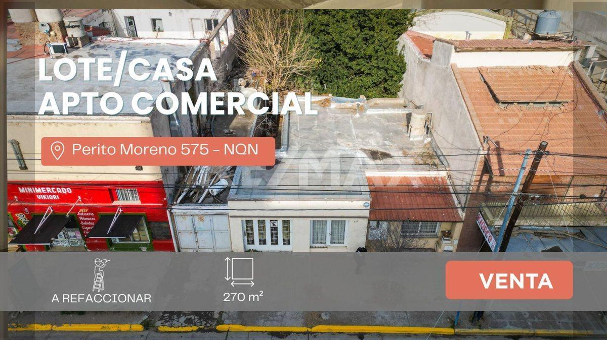 Foto de VENTA TERRENO APTO COMERCIAL - PERITO MORENO, imagen 1