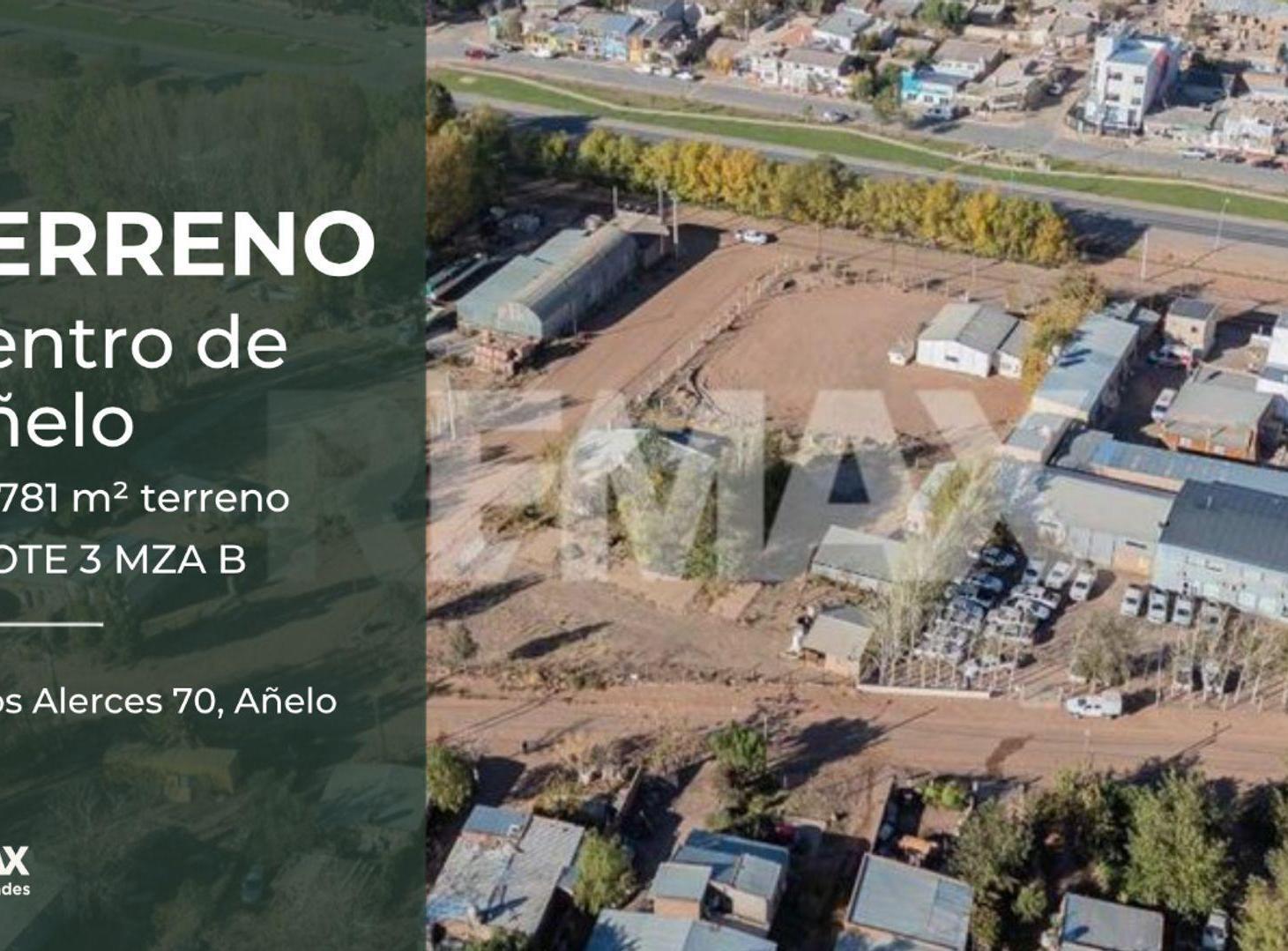 Foto de VENTA LOTE APTO DESARROLLO CON PROYECTO APROBADO, imagen 1