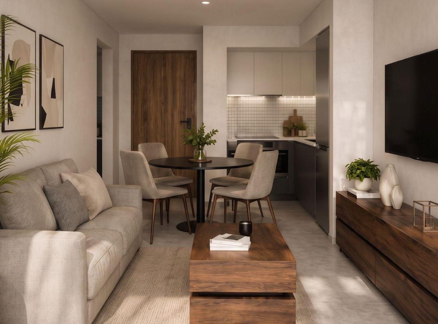 Foto de DEPARTAMENTO 2 DORMITORIOS EN VENTA - MOLA COSTA, imagen 4