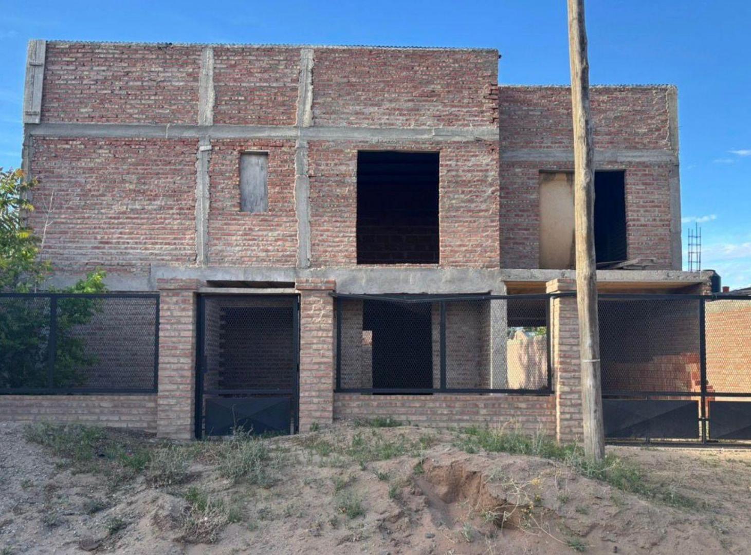 Foto de casa en construcción 3 dormitorios, imagen 1