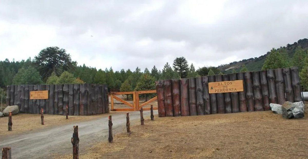 Foto de Terreno en venta Altos de Pehuenia, imagen 2